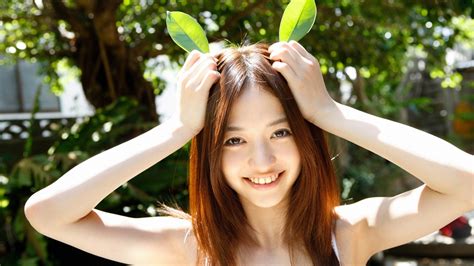 Aizawa Rina Sexy Beauty Hd Photo Wallpaper Preview Wallpaper Com