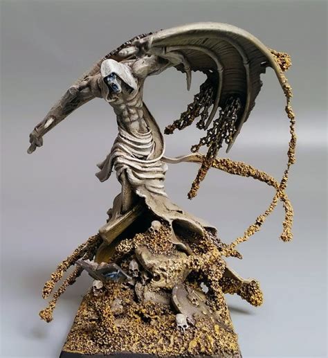 Let The Sun Grow Cold With Horror Tomb Kings Ex Profundis Warhammer K Tabletop Warhammer