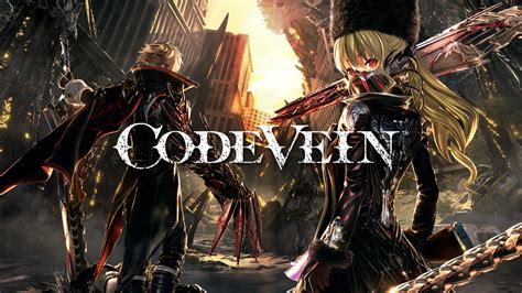Code Vein Out Now Gameslaught