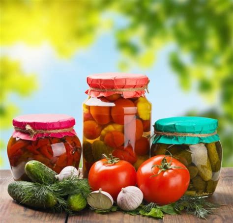 5 Steps To Canning Vegetables Safely And Successfully Organic Authority