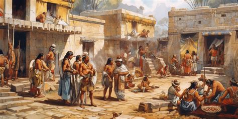 Silent Killer Of The Aztecs The Gruesome Epidemic That Toppled An