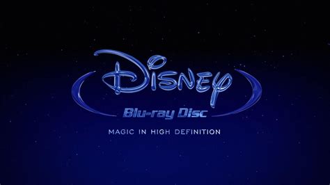 Disney Blu Ray Logo