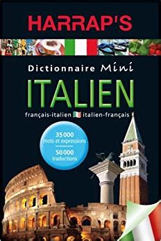 Amazon.fr - Mini dictionnaire Francais/Italien, Italien/Francais ...