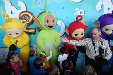 Teletubbies 10th Anniversary