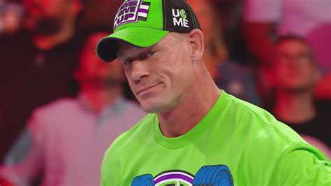 John Cena Comments On His Different Merchandise Over The Years