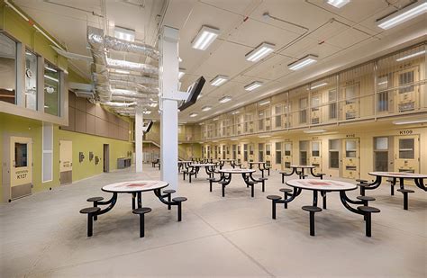 New Photos Monterey County Jail Housing Addition Lionakis