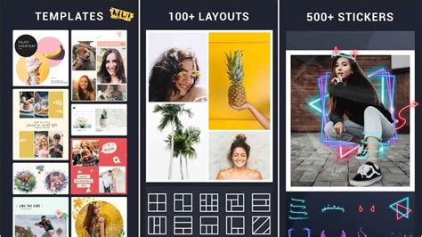 Top 9 Best Collage Maker Android Apps 2021