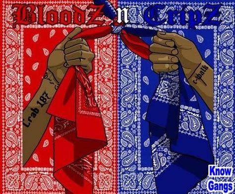 Different colors can have different gang associations. Gangs and In Person Communication | Gangs and Communication