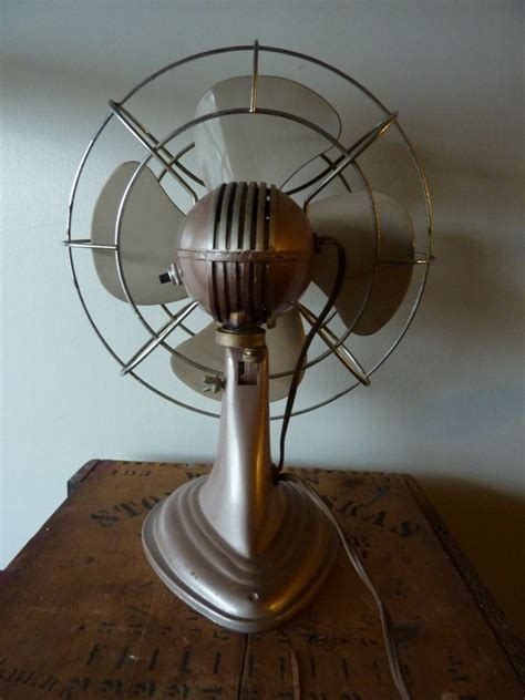 Vintage Westinghouse Fan Etsy