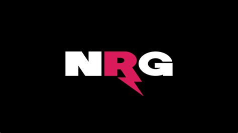 Nrg Logo Wallpaper