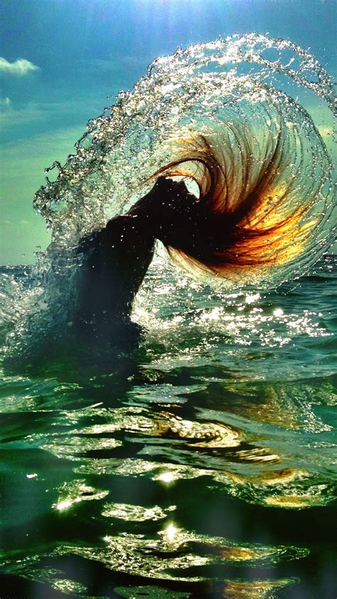Ariel At The Beach Mermaid