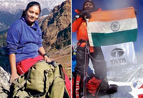 Arunima Sinha First Female Amputee To Climb Mt Everest