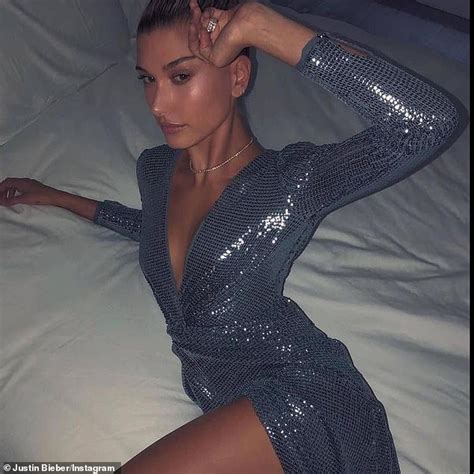 Hailey Bieber Shares Stunning Snap To Celebrate Her 24th Birthday