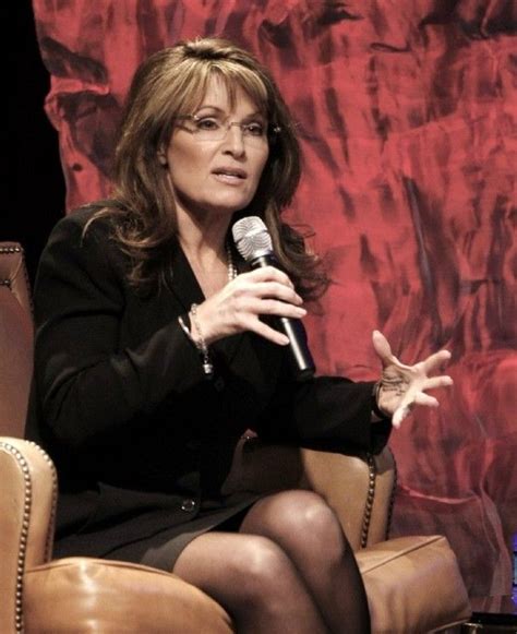 Sarah Palin Her Real Sexy Sarah Palin The More They Spoof The More She Grow In Popularity