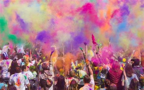 The Festival Of Holi A Celebration Of Life And Colours Marcia Sharp Yoga