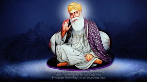 Guru Nanak Ji Wallpapers Top Free Guru Nanak Ji Backgrounds