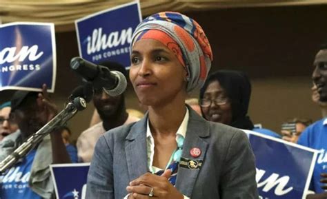 Ilhan Omar Wins Democratic Primary For Congress In Minnesota Makes History