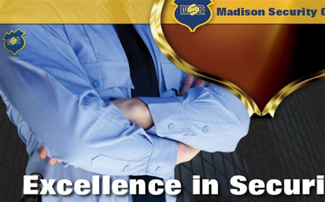 Madison Security Home Page