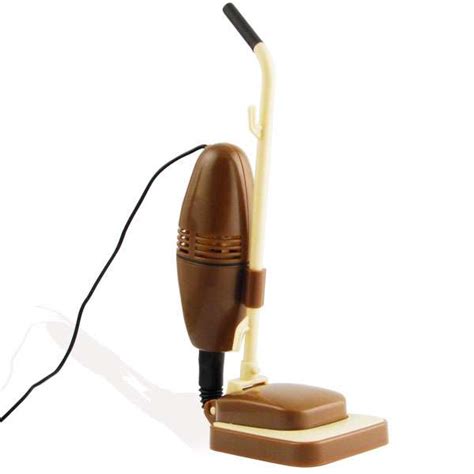 Mini Desk Cleaners Usb Retro Vacuum Keeps Your Work Station Dust Free