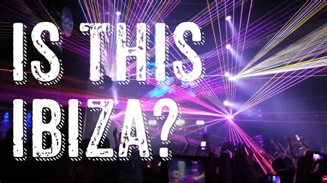 Ibiza Closing Parties Film YouTube