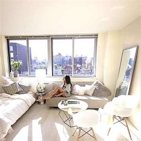 Leahliyah One Room Apartment Apartment Layout Apartment Interior