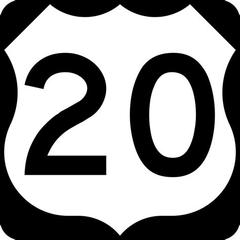 Us Route 20 In Idaho Wikiwand