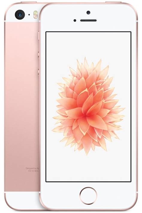 Apple Iphone Se 32gb Roségold Ab 14880 € Preisvergleich Bei Idealode