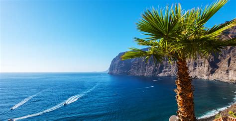 Charter till Kanarieöarna Spanien med TUI Reseguiden