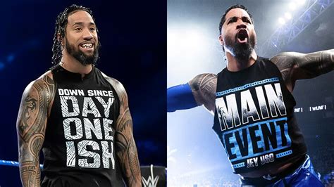 Jey Uso Reveals The Meaning And Origin Of Day One Ish Bvm Sports