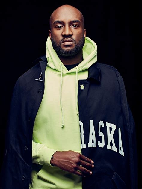 7 Facts To Know About Virgil Abloh Louis Vuittons First African