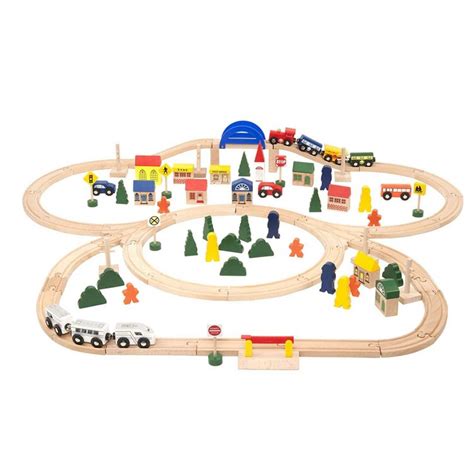 Top 10 Best Wooden Train Sets In 2023 Reviews Buying Guide