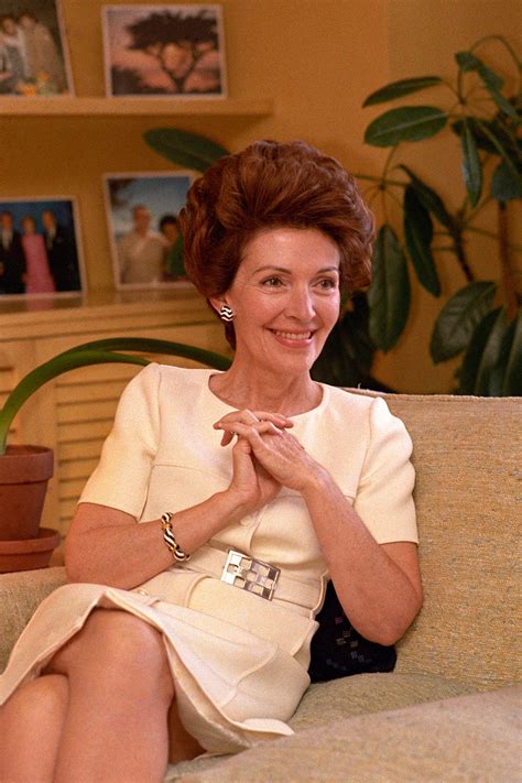 The Bipartisan Appeal Of Nancy Reagan Class Strength And Oh That Vanity Fair