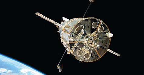Hubble Space Telescope Marks 25 Years In Orbit Cbs News