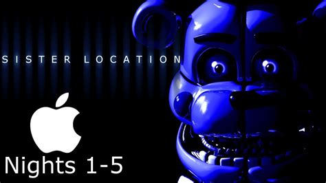 We doubt that it will win any awards for being the game of the year given that even apart from the underwhelming storyline, the game controls and mechanics. Five Nights at Freddy's: Sister Location Mobile Remastered ...