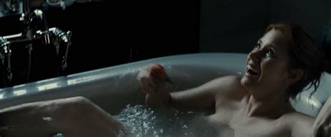 Naked Amy Adams In Batman V Superman Dawn Of Justice