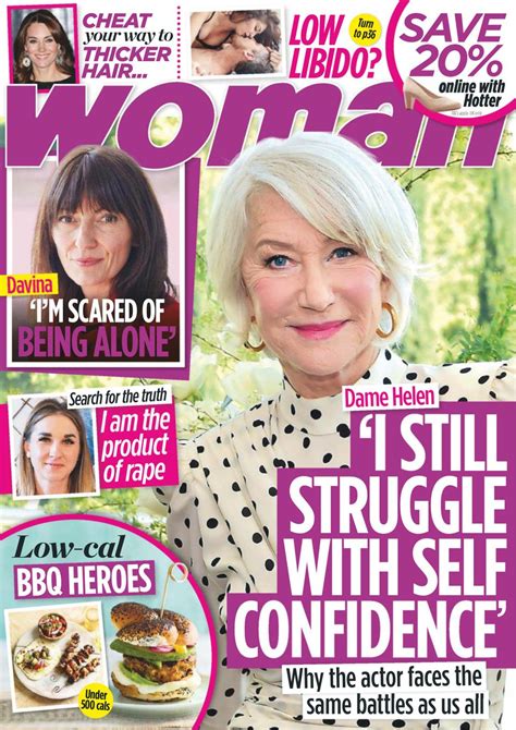 Woman Uk June 01 2020 Magazine Get Your Digital Subscription