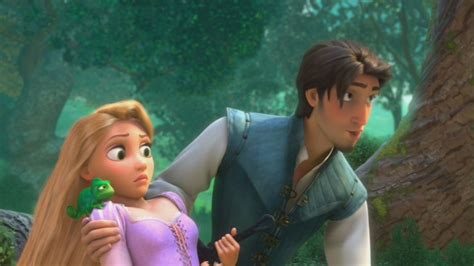 Rapunzel And Flynn In Tangled Disney Couples Image 25952109 Fanpop