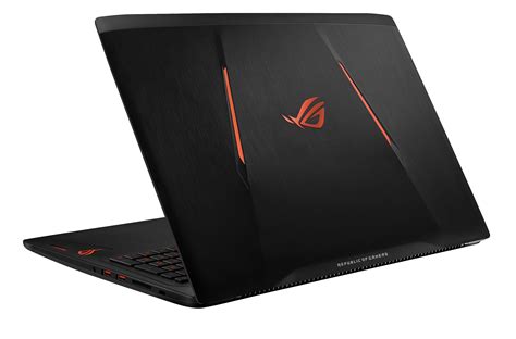 Asus Rog Unveils Gtx 10 Series Powered Laptops Price And Availability