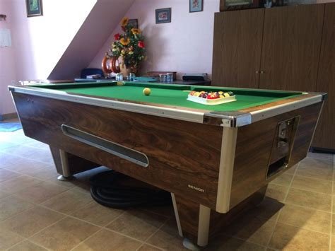 Cette table de billard s'adaptera à tous vos intérieurs. Billards américains occasion , annonces achat et vente de ...