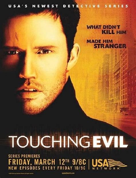 Touching Evil Tv Series Filmaffinity