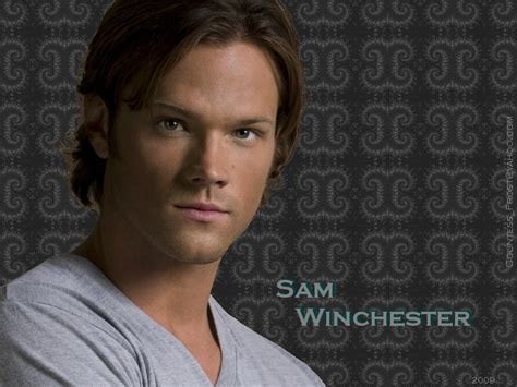Sam Winchester Supernatural Wallpaper 6585054 Fanpop