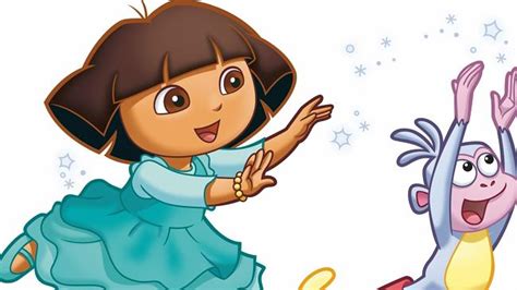 Kids Favourites Dora ‘n Boots Are Ready To Become Punters Pals