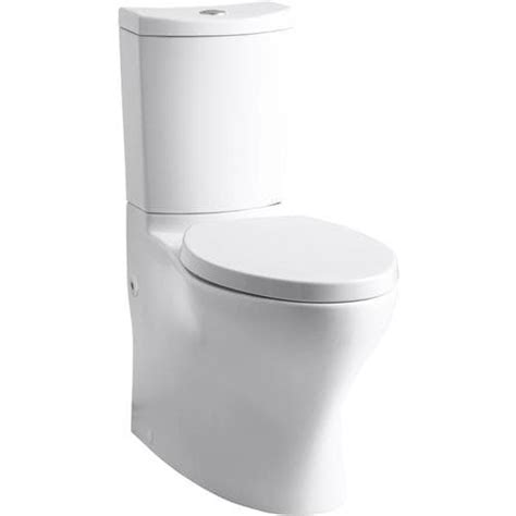 Kohler Persuade White Watersense Dual Flush Elongated Comfort Height 2