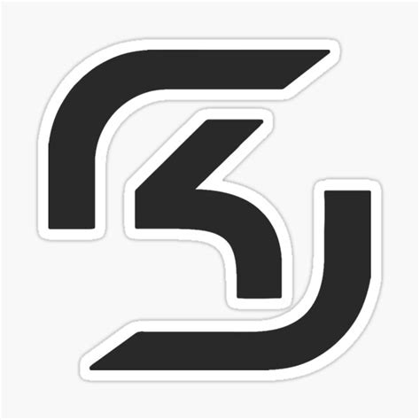 Csgo Sk Gaming Team Logo All Products Sticker For Sale By