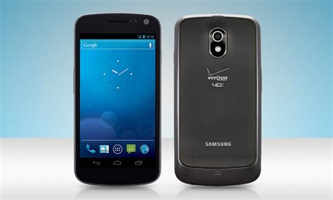 Samsung Galaxy Nexus For Verizon Groupon Goods