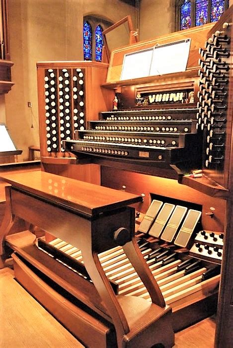 Pipe Organ Database Schoenstein And Co Opus 123a 2006 St Pauls Parish