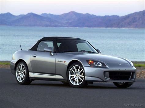 2005 Honda S2000 Convertible Specifications Pictures Prices