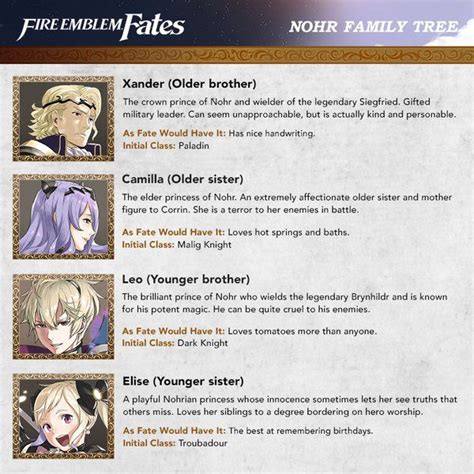 How To Choose Your Starting Path In Fire Emblem Fates Polygon