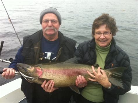 A brief walk to the 1st tee, short stroll to woods' pumphouse grill, steps to the resort's trail system and a short bike ride to the town of crawford bay and kootenay lake. Trophy Trout Guide - Your Source for All Things Trophy Trout!