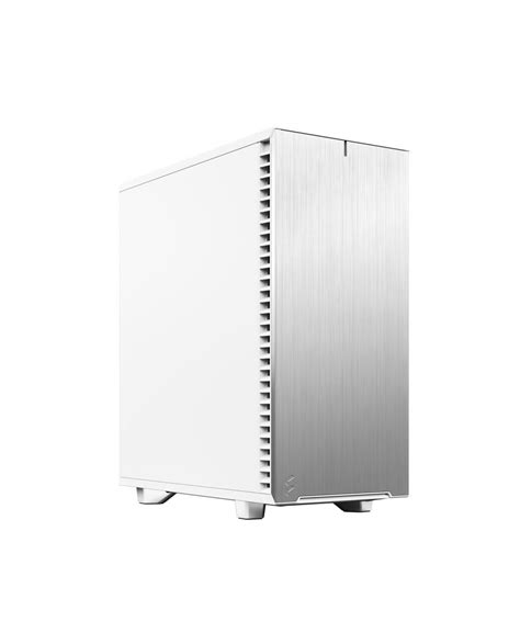 Fractal Design Define 7 Compact Solid Panel White Fd C Def7c 05